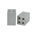 Customized cnc part stainless steel and aluminum parts